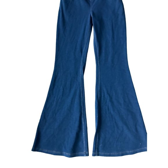 HIGH RISE Bellbottom Flare Jeans Jeggings Size Small - Picture 6 of 8